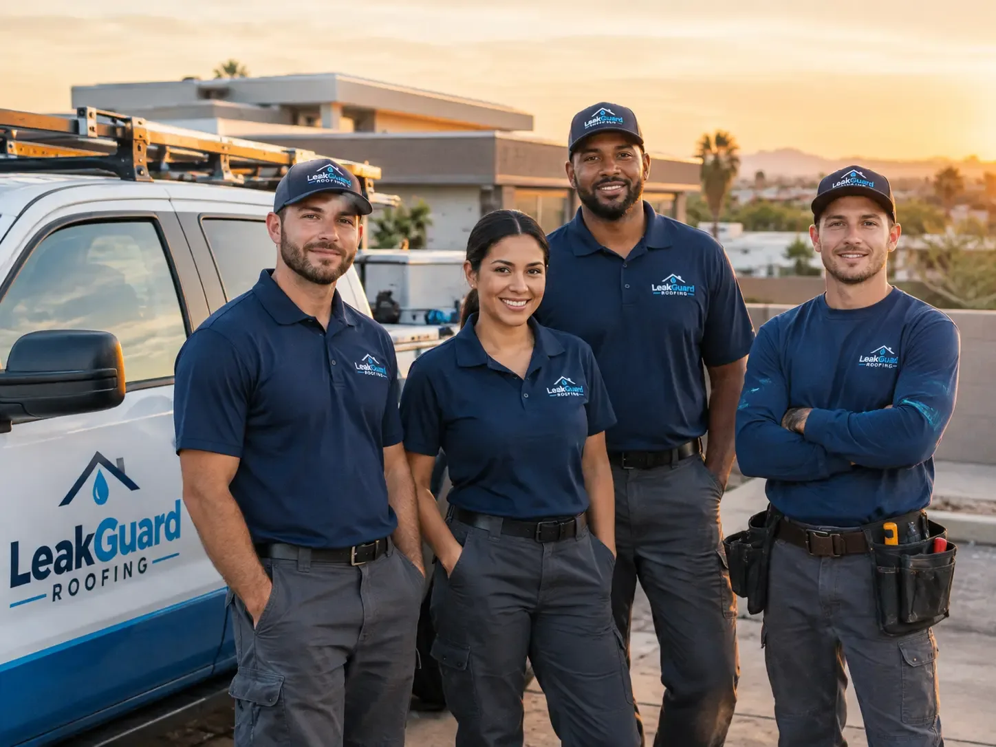 Flat Roof Leak Repair company in Dyess, AR